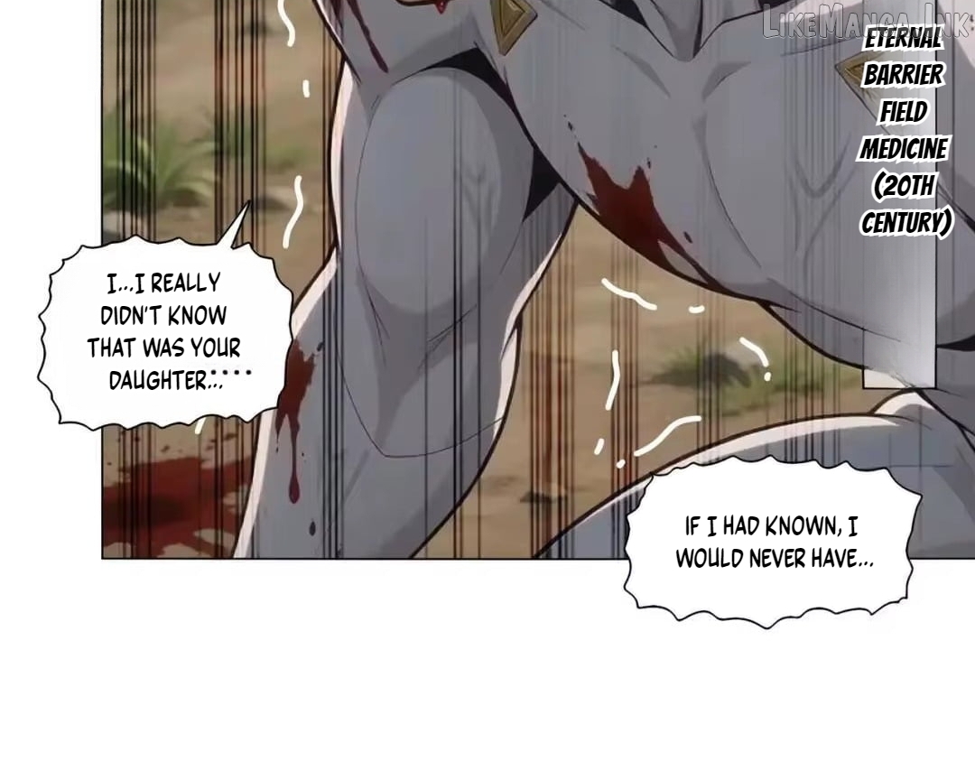 My Furry Harem Is After Me Chapter 465  - page 29
